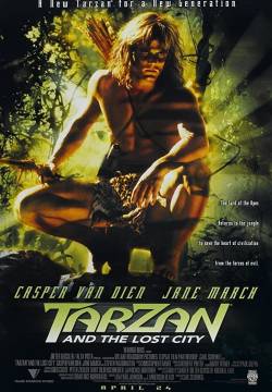 Tarzan and the Lost City - Il mistero della città perduta (1998)