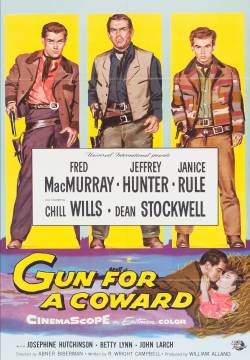 Gun for a Coward - Una pistola per un vile (1956)