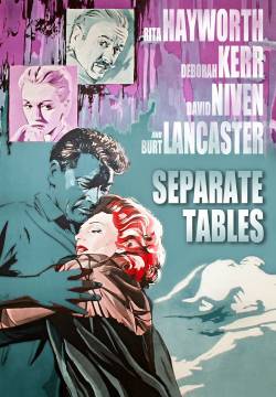 Separate Tables - Tavole separate (1958)