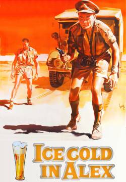 Ice Cold in Alex - Birra ghiacciata ad Alessandria (1958)