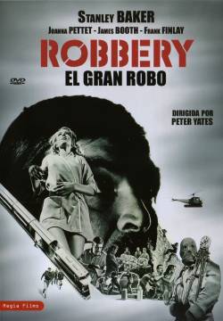 Robbery - Rapina al treno postale (1967)