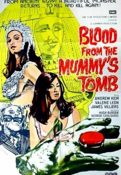 Blood from the Mummy's Tomb - Exorcismus: Cleo, la dea dell'amore (1971)