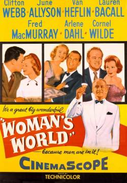 Woman's World - Il mondo è delle donne (1954)