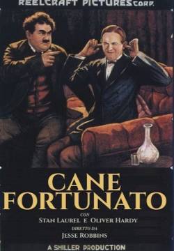 The Lucky Dog - Cane fortunato (1921)