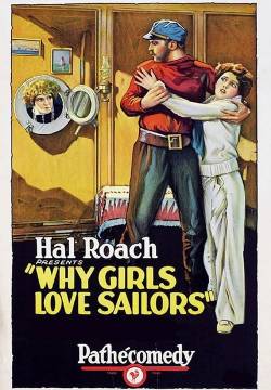 Why Girls Love Sailors - Perché le ragazze amano i marinai (1927)