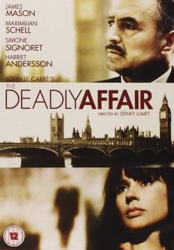 The Deadly Affair - Chiamata per il morto (1966)