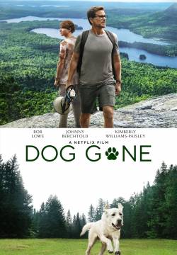 Dog Gone - Lo straordinario viaggio di Gonker (2023)