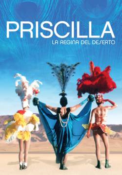 The Adventures of Priscilla, Queen of the Desert - La regina del deserto (1994)