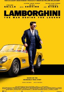 Lamborghini: The Man Behind the Legend - L’uomo dietro la leggenda (2022)