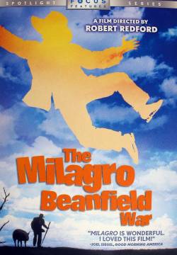 The Milagro Beanfield War (1988)
