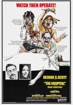 The Hospital - Anche i dottori ce l'hanno (1971)
