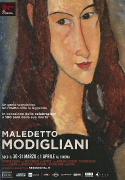 Maledetto Modigliani (2020)
