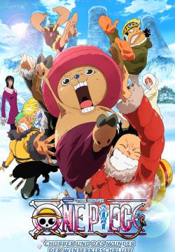 One Piece 9 - Il miracolo dei ciliegi in fiore (2008)