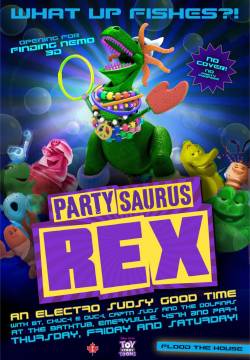 Partysaurus Rex - Non c'è festa senza Rex (2012)
