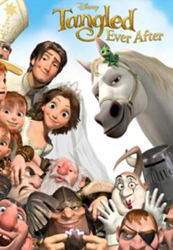 Tangled Ever After: Rapunzel - Le incredibili nozze (2012)