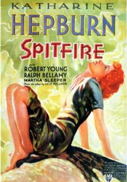 Spitfire - Argento vivo (1934)
