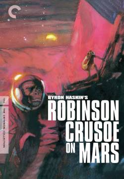 Robinson Crusoe on Mars - S.O.S. Naufragio nello spazio (1964)