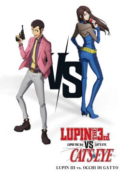 Lupin III vs. Occhi di gatto (2023)