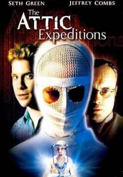 The Attic Expeditions: Horror in the attic - Incubo senza fine (2001)