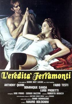 L'eredità Ferramonti (1976)