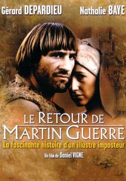 Le Retour de Martin Guerre - Il ritorno di Martin Guerre (1982)
