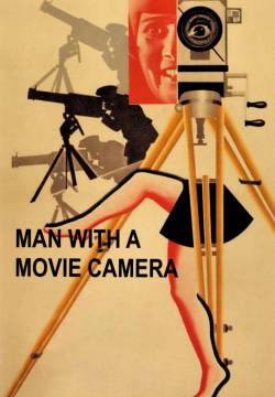 L'uomo con la macchina da presa (1929)