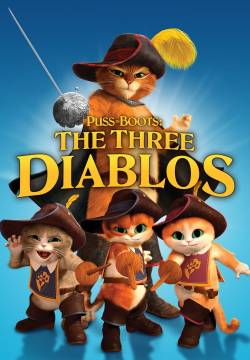Puss in Boots: The Three Diablos - Il gatto con gli stivali: I tre Diablos (2012)