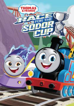 Thomas & Friends: Race for the Sodor Cup - Trenino Thomas: Pronti per la Sodor Cup (2021)