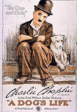 A Dog's Life - Vita da cani (1918)