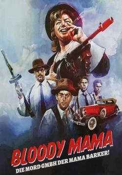 Bloody Mama - Il clan dei Barker (1970)