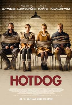 Hot Dog - Attacco a Berlino (2018)