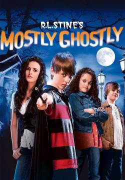 Mostly Ghostly - R.L. Stine: I racconti del brivido: Fantasmagoriche avventure (2008)