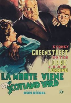 The Verdict - La morte viene da Scotland Yard (1946)