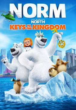 Norm of the North: Keys to the Kingdom - Il viaggio di Norm: Le chiavi del regno (2018)