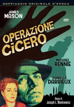 5 Fingers - Operazione Cicero (1952)