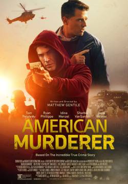 American Murderer - Un killer americano (2022)