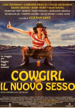 Cowgirl - Il nuovo sesso (1994)