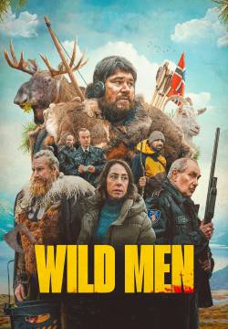 Vildmænd: Wild Men - Fuga dalla civiltà (2021)