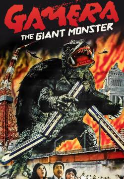 Gamera - Il mostro gigante (1965)
