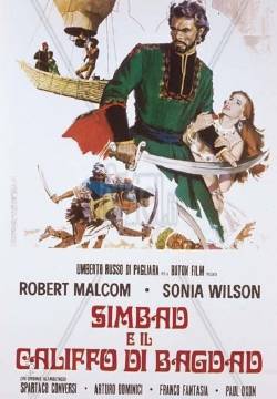 Simbad e il califfo di Bagdad (1973)