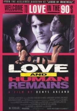 Love and Human Remains - La natura ambigua dell'amore (1994)