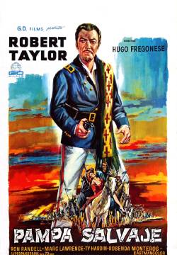 Savage Pampas - El Cjorro (1966)