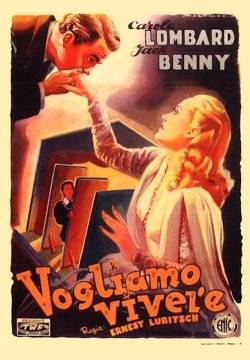 To Be or Not to Be - Vogliamo vivere! (1942)