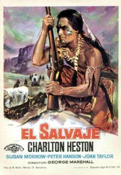 The Savage - Il giuramento dei Sioux (1952)