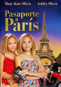 Passport to Paris - Due gemelle a Parigi (1999)