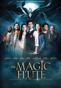 The Magic Flute: Das Vermächtnis der Zauberflöte - Il flauto magico (2022)