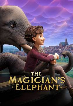 The Magician's Elephant - L'elefante del mago (2023)