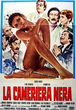 La cameriera nera (1976)