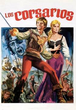 Los corsarios - I pirati dell'isola verde (1971)