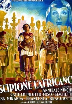 Scipione l'africano (1937)